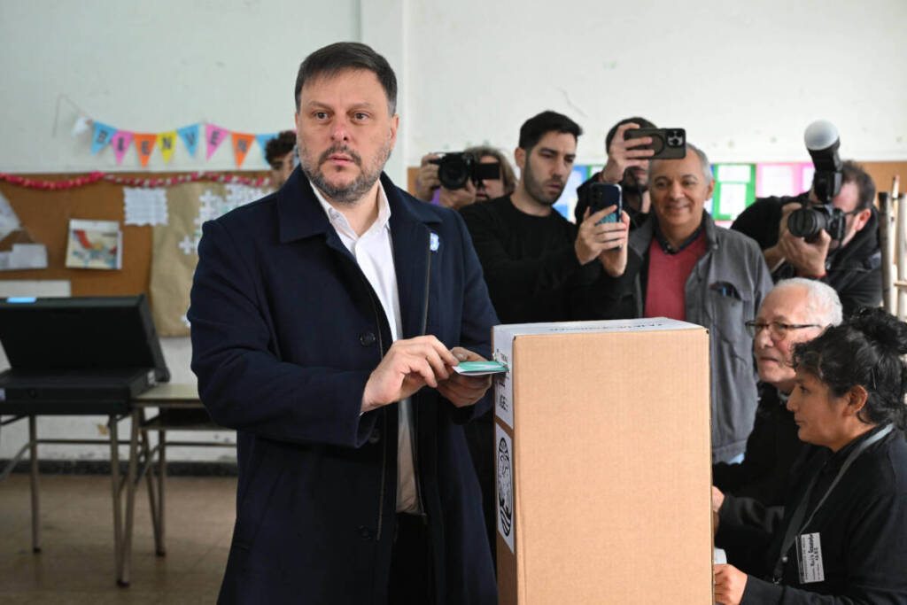 La nueva grieta: LLA se prepara para reemplazar al PRO como la fuerza antiperonista de Argentina 5 santoro 1 - 4