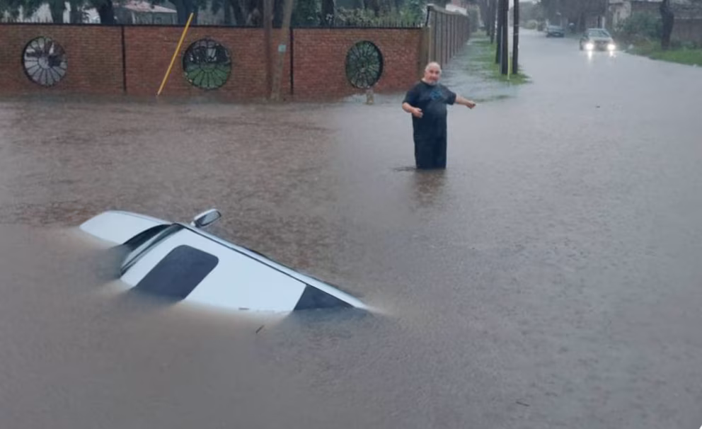 temporal buenos aires 1 - 4