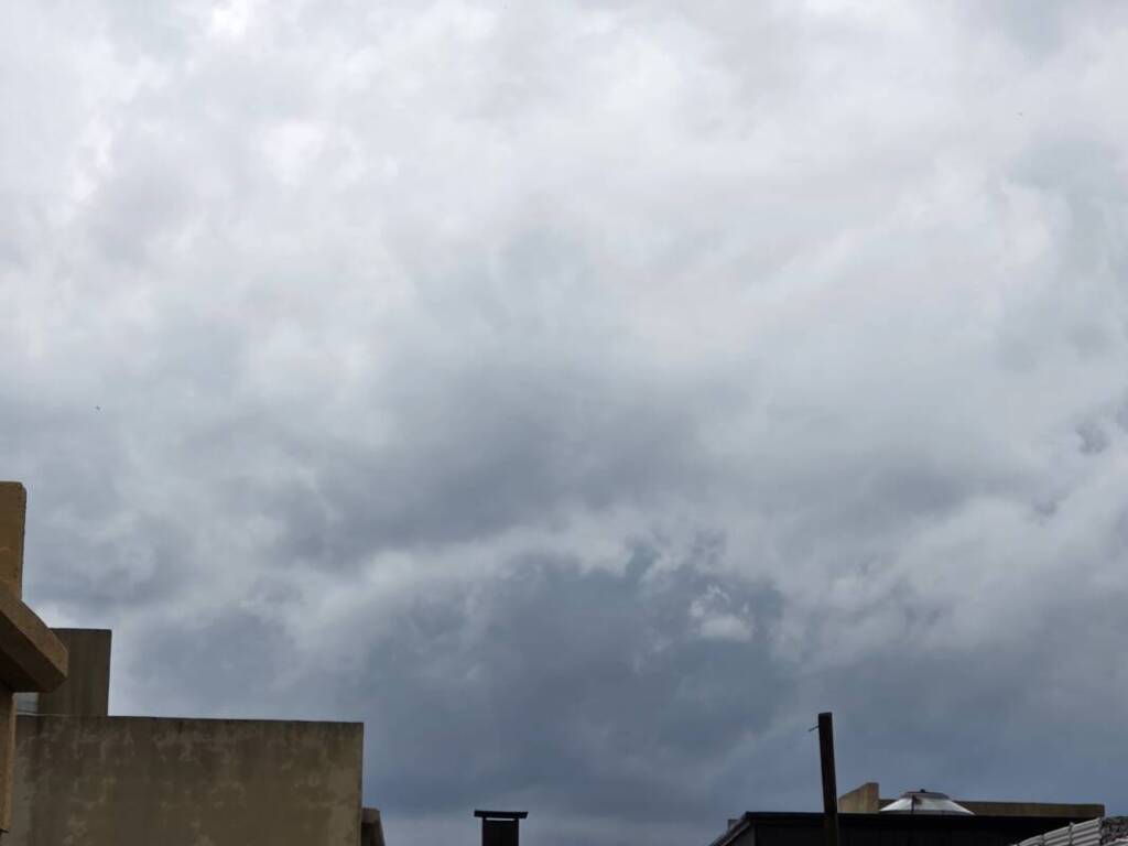 tormenta 2 alerta Posadas - 1
