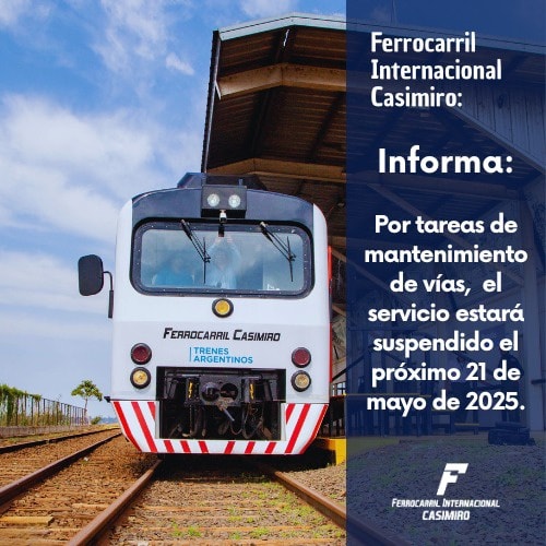 tren 21 mayo - 3