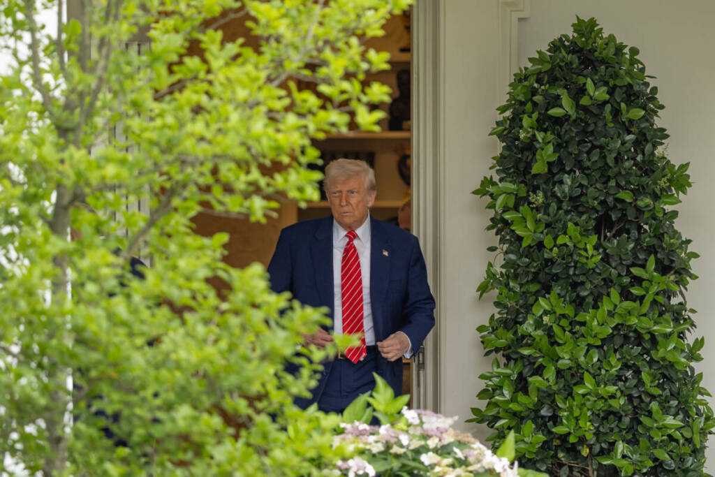 El acuerdo fue presentado por el enviado especial de Donald Trump para Medio Oriente, Steve Witkoff, y se espera que Washington actúe ahora para garantizar el compromiso de Israel sobre Gaza