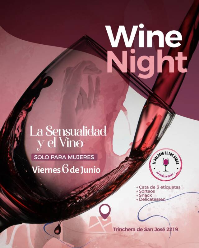 Wine Night: vino, danza y mujeres en una noche única en Posadas 4 Wine Night: vino, danza y mujeres en una noche única en Posadas