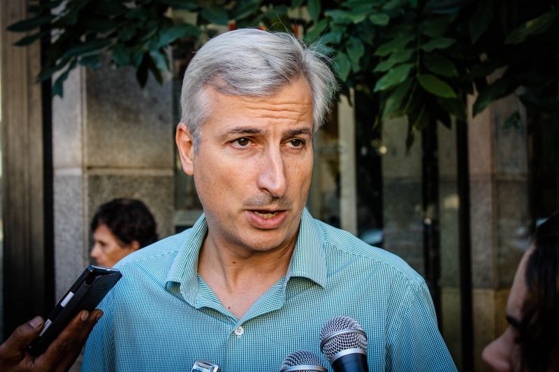 Bacigalupi sobre la banca del suboficial detenido: “Amarilla debe asumir por voluntad popular” 2 Rodrigo bacigalupi, expresidente del Colegio de Abogados de Misiones