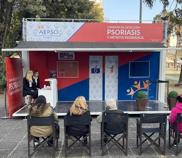 Silvia Fernández Barrio: “La dermatitis atópica puede arruinar la vida si no se trata bien” 4 Del 30 de junio al 4 de julio habrá consultas sin costo en tres centros de salud de Misiones para personas con síntomas de esta enfermedad inflamatoria de la piel