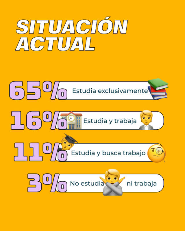 Transición escuela-trabajo: qué piensan los jóvenes sobre los desafíos que enfrentan en Argentina 2 Transición escuela-trabajo