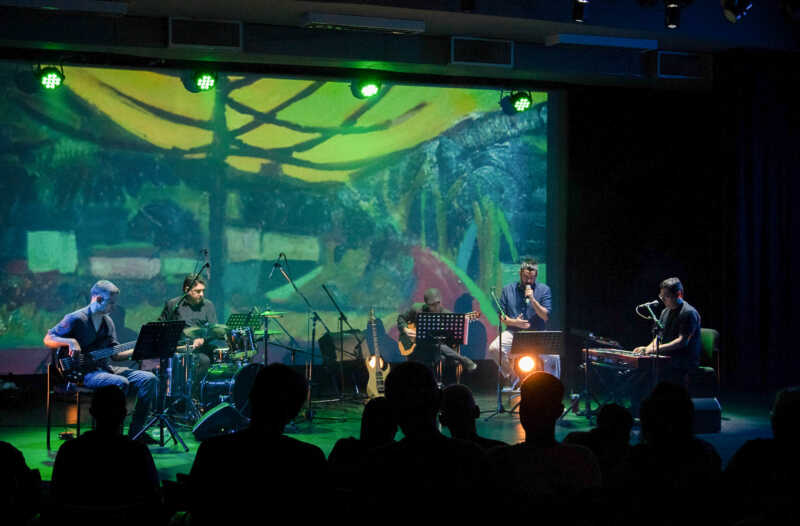Este viernes a las 20 horas el Conjunto de Música Popular