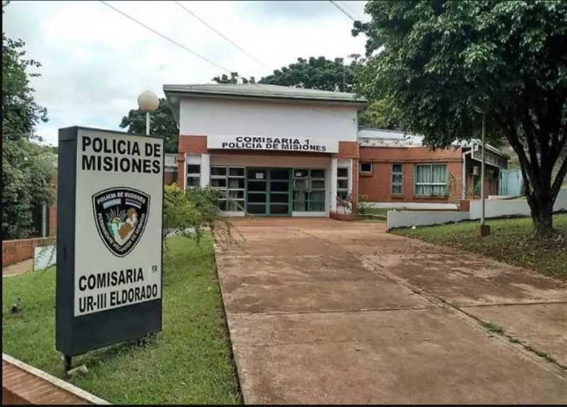 El accidente ocurrió en Eldorado en horas de la madrugada de este domingo 