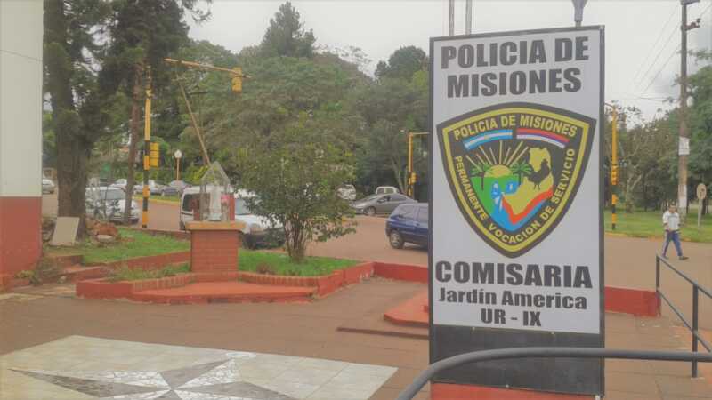 Investigan homicidio en Jardín América: hallaron un cuerpo en avanzada descomposición 1 jardín américa