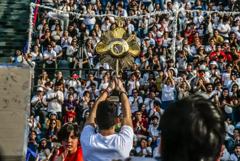 La Iglesia celebra el Corpus Christi este sábado en Posadas 5 Corpus Christi - 4
