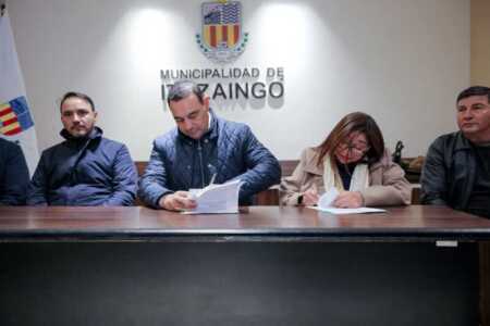 Valdés Corrientes regalias Yacyreta