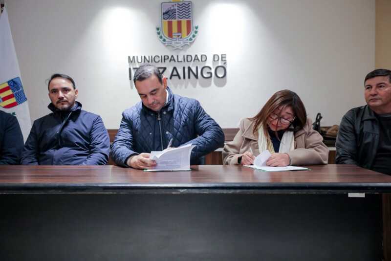 Valdés Corrientes regalias Yacyreta