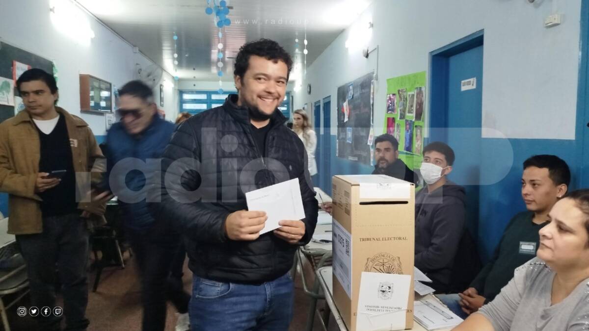 Quiénes podrían acompañar a Vigo en la nueva conducción del Concejo Deliberante de Posadas 1 vigo