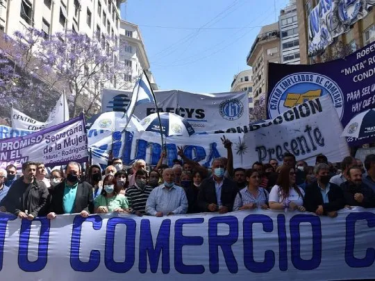 Denuncian incumplimiento paritario de cadenas mayoristas y advierte sobre conflicto sindical 1 Incumplimiento
