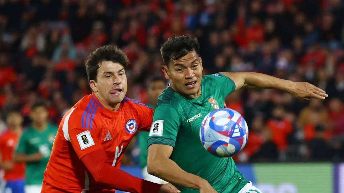 Eliminatorias 5 - 1