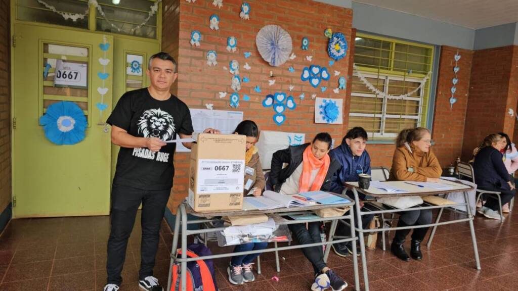 elecciones