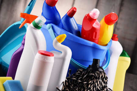 Detergentes seguros