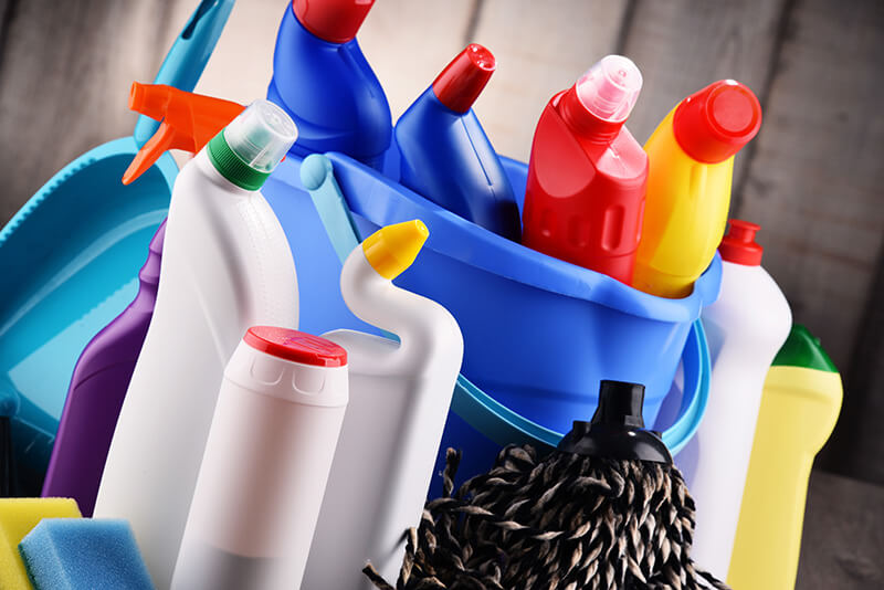 Detergentes seguros