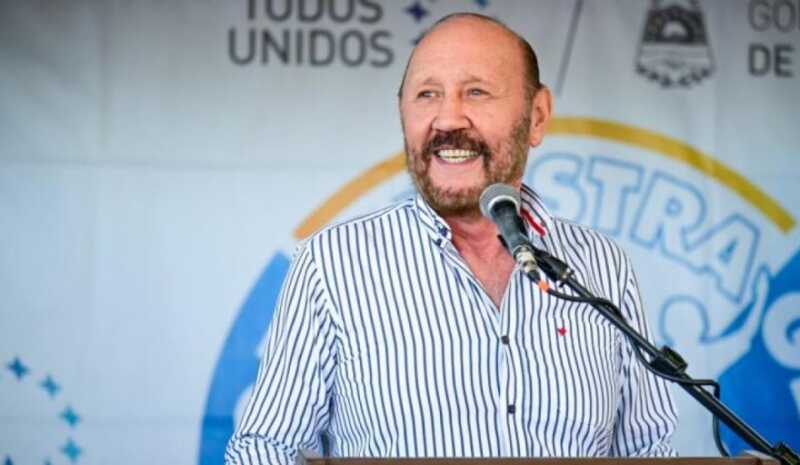 El PJ formoseño arrasó con el 67% y se aseguró la mayoría para reformar la Constitución Gildo Isfran - 3