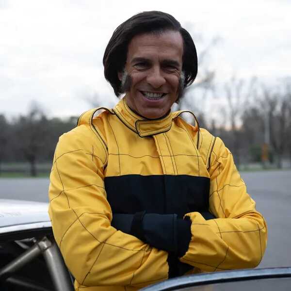 La serie sobre Carlos Menem se estrena el 9 de julio 3 Carlos Menem serie 9 de julio