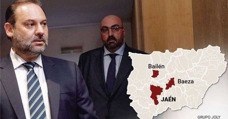 España: chats revelan trama sexual y corrupción 5 El recelo de Koldo en su ruta sexual con Ábalos por Jaén