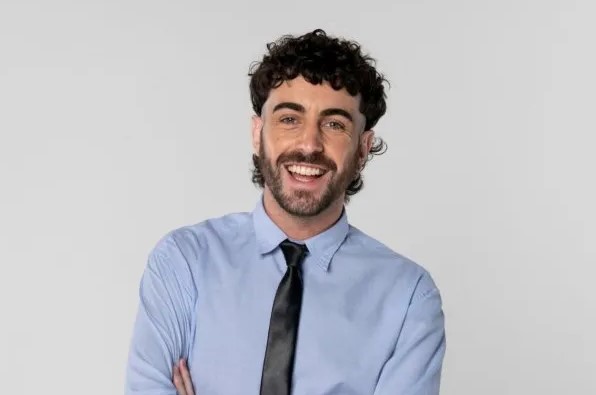 Hoy es la gran final de Gran Hermano 2025: ¿quién ganará? 4 Ulises es uno de los finalistas de gran hermano 2025