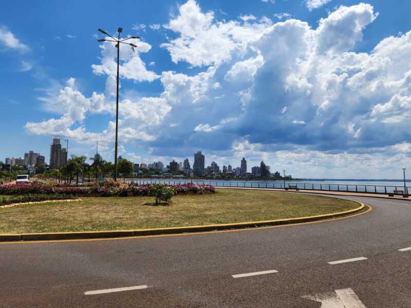 Días soleados y máximas de 26°C en Misiones 5 Sábado 12: cielo parcialmente nublado y calorcito en Misiones