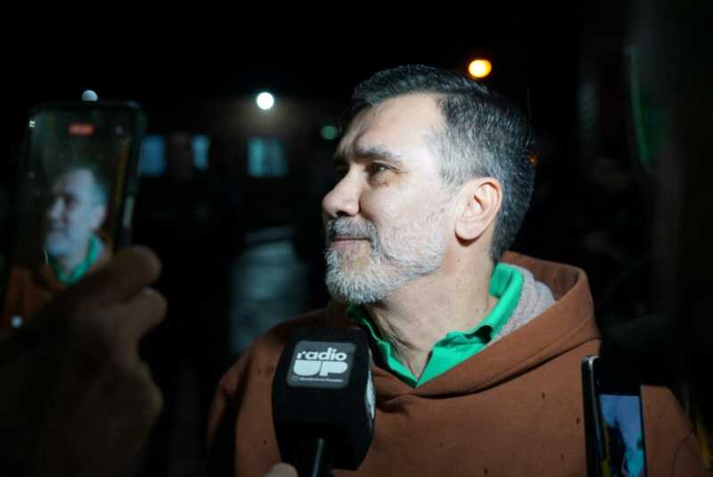 Quiénes son los diputados confirmados que jurarán en diciembre 6 Ramón Amarilla