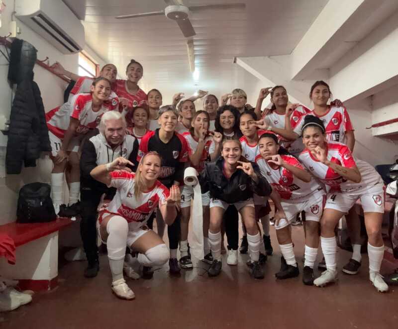 Guaraní clasificó a la próxima fase del Regional Femenino 5 Guaraní clasificó a la fase de la Copa Regional