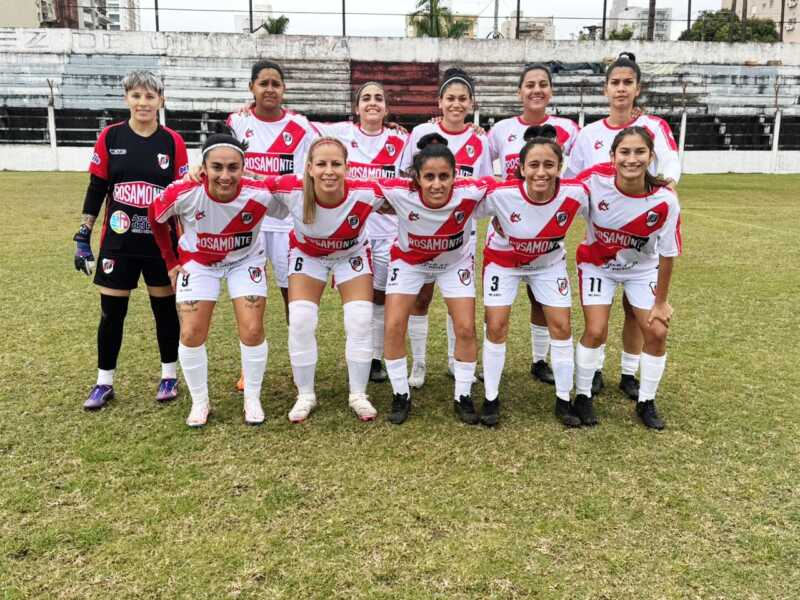Guaraní clasificó a la próxima fase del Regional Femenino 4 Guaraní clasificó a la próxima fase del Regional Femenino