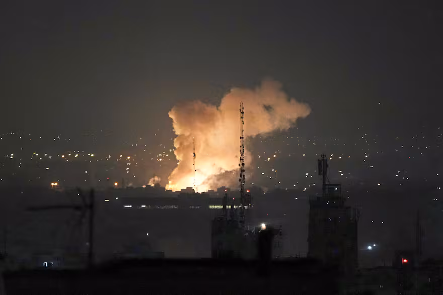 Israel Iran - 3