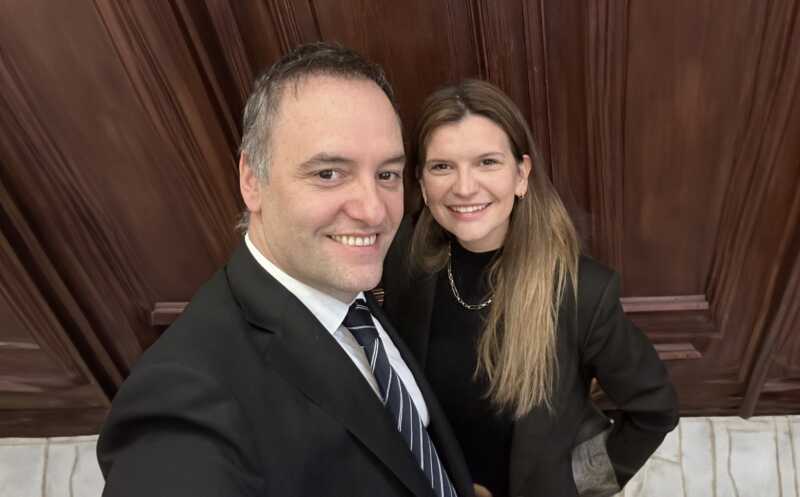 Micaela Gacek asumirá como Subsecretaria de Industria 4 Micaela Gasek, de Generación Liberal, será la segunda candidata a diputada nacional de la renovación