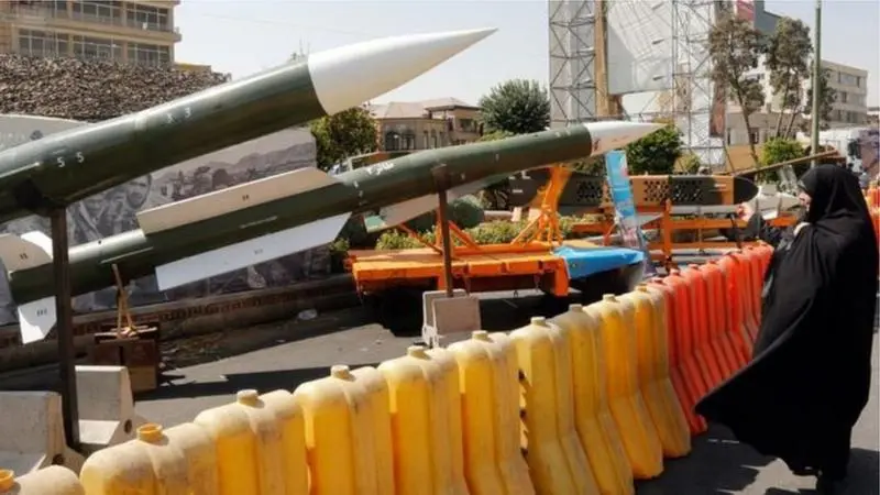 Misiles Iran - 6