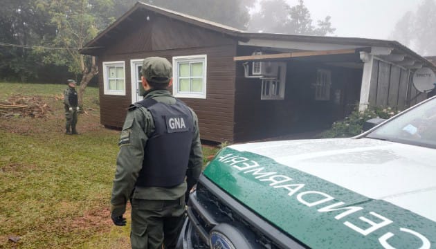 Ataque con explosivo en edificio de Gendarmería: evacuaron la sede y hay tres heridos 5 Misiones