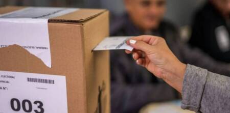 elecciones legislativas
