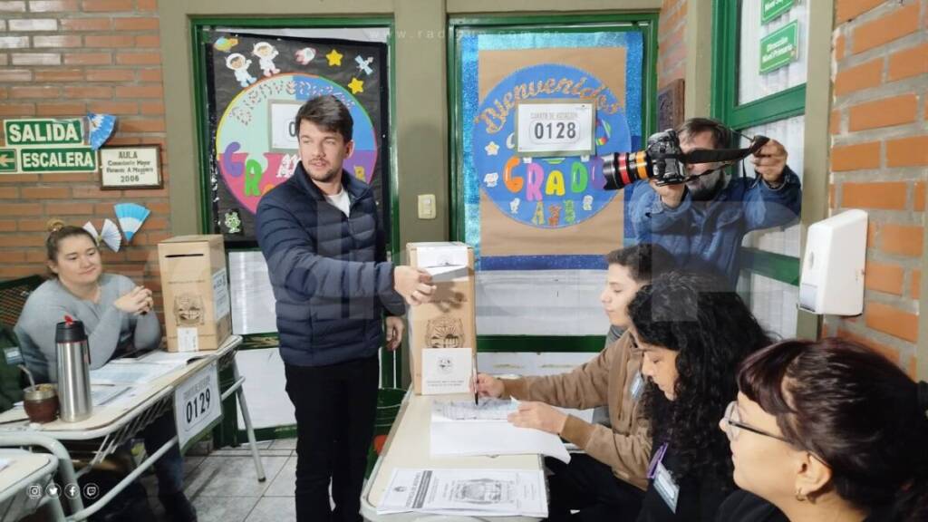 Elecciones