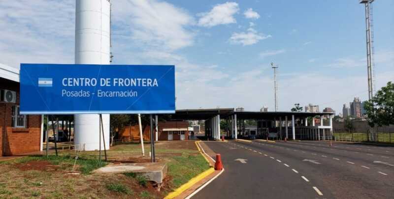 transito fronterizo