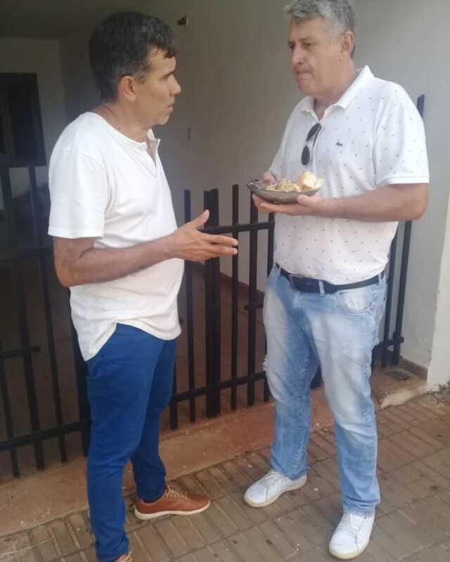 Núñez anticipó que ofrecerán un candidato para que presida la Legislatura misionera 2 núñez y amarilla