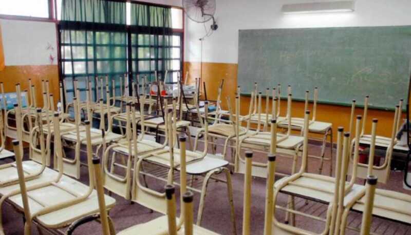 “Se pierde un mes de clases por año”: alerta por el deterioro del tiempo escolar en Argentina clases ausencia