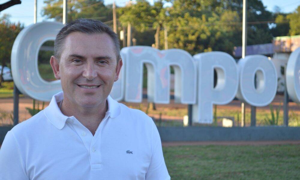 De Kiko a Kako: el lunes asumiría el nuevo Jefe de Gabinete de Hugo Passalacqua 2 carlos cako sartori 2 1 - 1