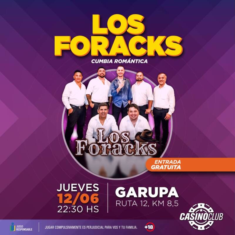 casino club junio 4 - 3