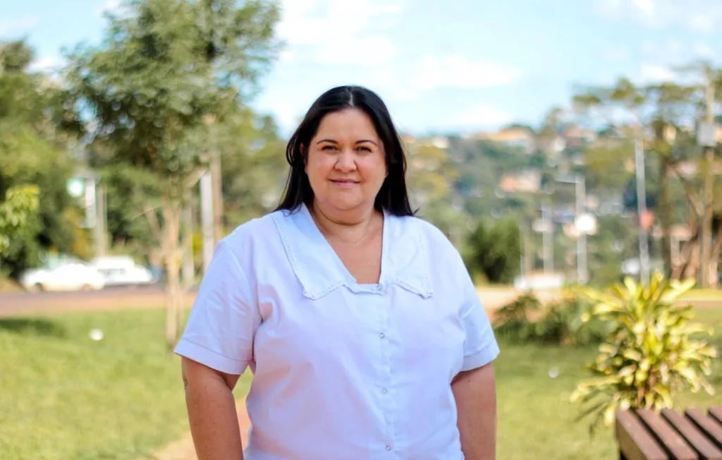 Resultados en Oberá: Claudia Urrutia fue electa Defensora del Pueblo y Hartfield se impuso como diputado claudia urrutia 02 - 2