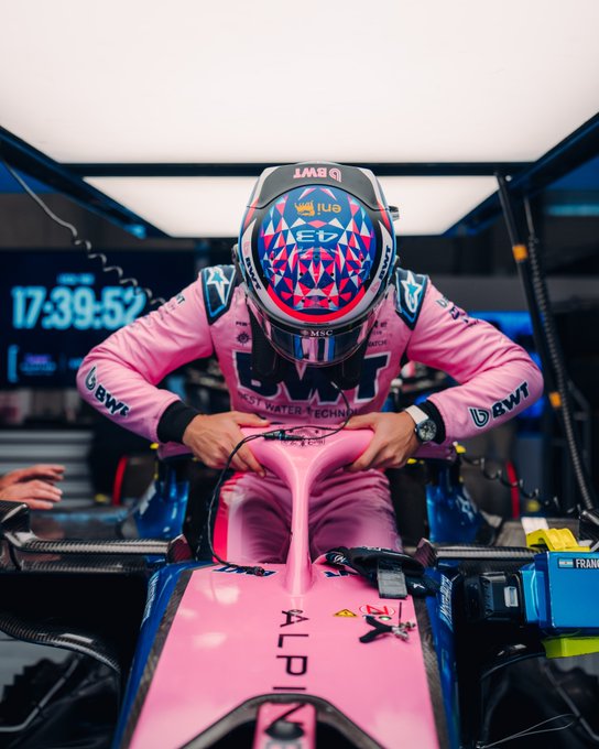 Briatore criticó el rendimiento de Colapinto: “Tenía un auto para llegar a Q3” 1 Colapinto largará 14 al no superar la Q2 mientras Briatore esperaba una Q3