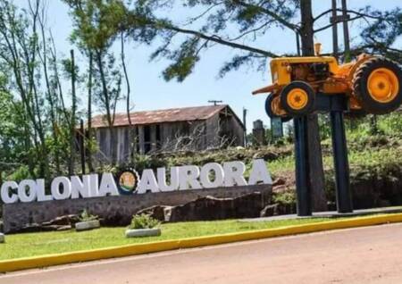 Colonia Aurora celebra 67 años consolidando su identidad productiva y su crecimiento como destino turístico en Misiones.