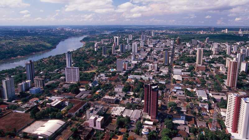 "Yiyo" Acosta marcó que la crisis se profundiza por la competencia de precios que hoy generaron los alojamientos en Foz de Iguazú (Brasil)