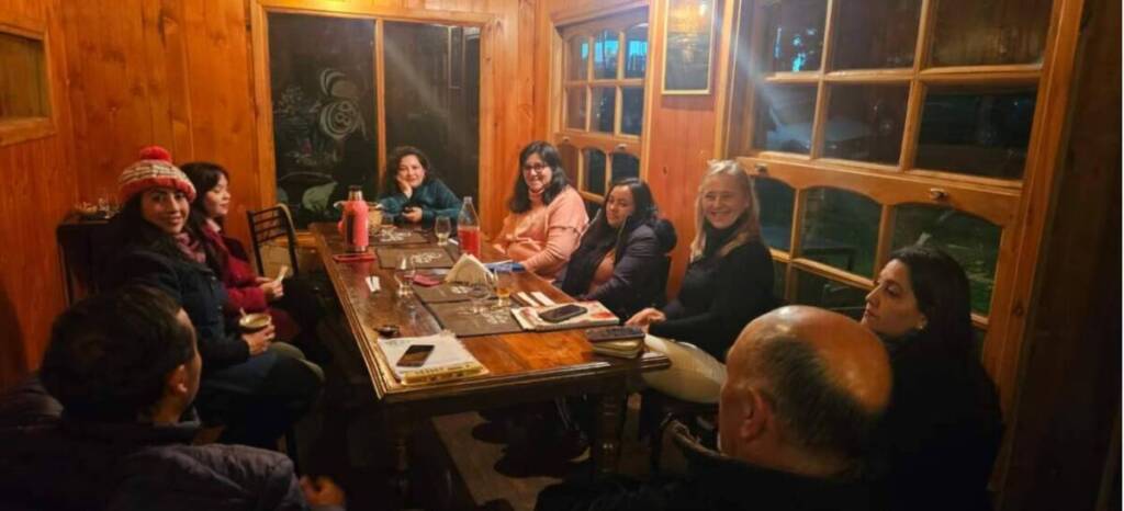 debate de mujeres - 1