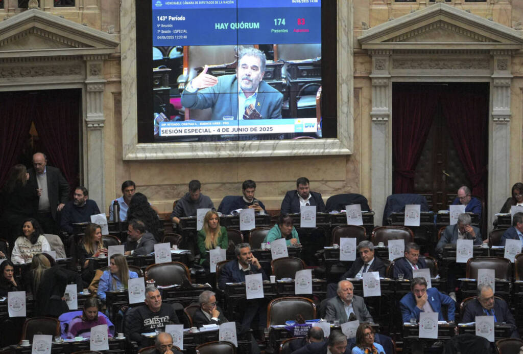 diputados jubilaciones