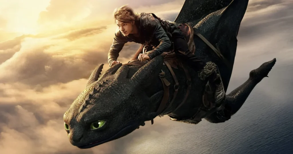 Cómo entrenar a tu dragón en el IMAX del Conocimiento