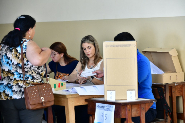 Formosa: “El régimen de reelección indefinida afecta la legitimidad del voto” 6 Corrientes