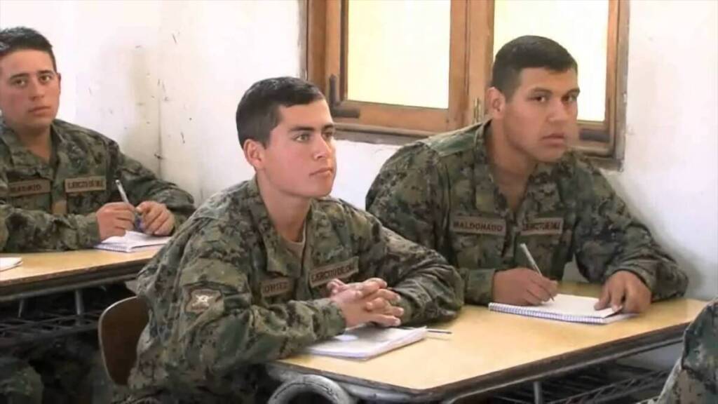 El Gobierno reglamentó el nuevo Servicio Militar Voluntario: se prioriza la educación secundaria y la capacitación en oficios 5 El nuevo régimen también define que, para acceder al alta efectiva luego de dos años de servicio, será requisito excluyente haber finalizado los estudios secundarios,