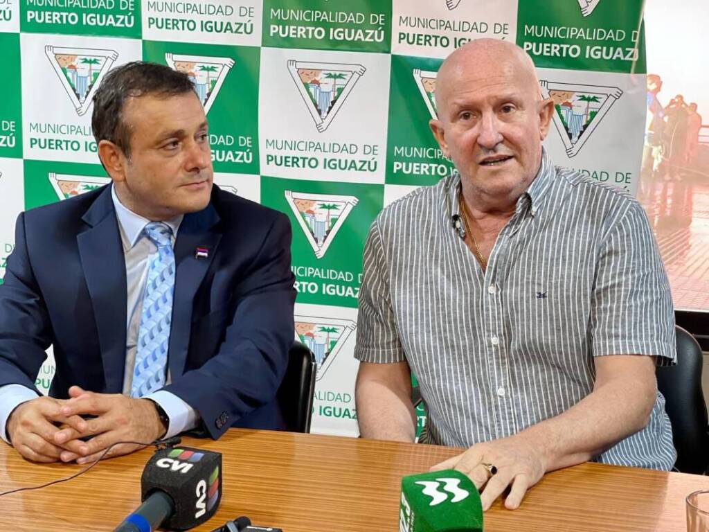 Elecciones 2025: cómo votaron Montecarlo, Iguazú, Eldorado, Puerto Rico y Aristóbulo del Valle para concejales 4 Claudio Filippa ratificó su liderazgo en Iguazú frente a las otras líneas internas y hasta ante la oposición